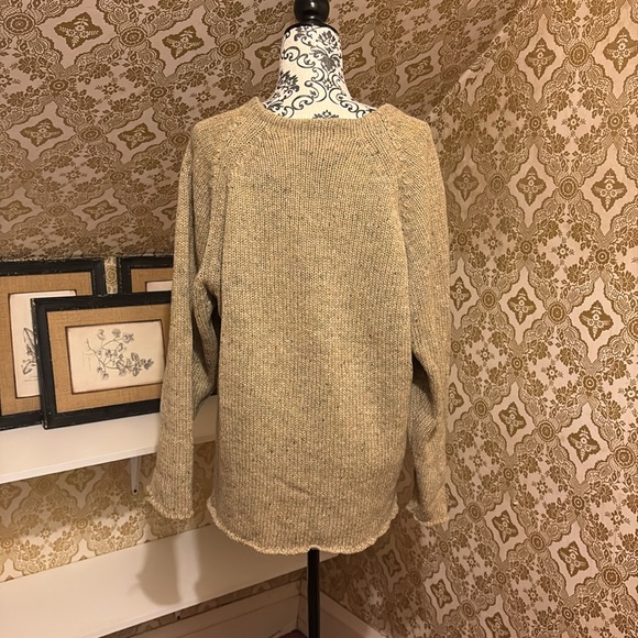 Vintage Woolrich wool sweater - Picture 2 of 9